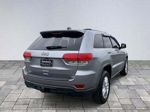 Used 2017 Jeep Grand Cherokee Laredo w/ Quick Order Package 2BE image 7