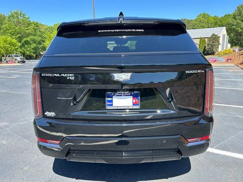 Used 2025 Cadillac Escalade IQ Sport 1 image 22