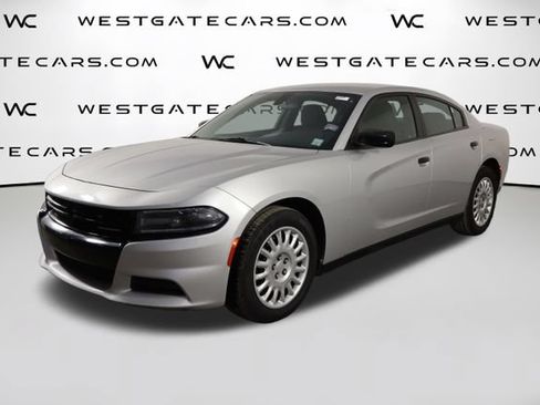 Used 2019 Dodge Charger Police AWD/4WD image 1