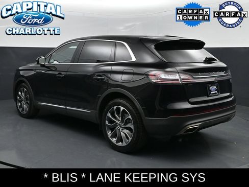Used 2023 Lincoln Nautilus Reserve w/ Luxury Package AWD/4WD image 5