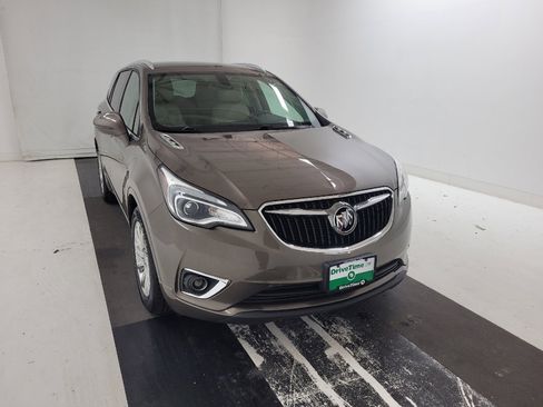Used 2019 Buick Envision Essence FWD image 14