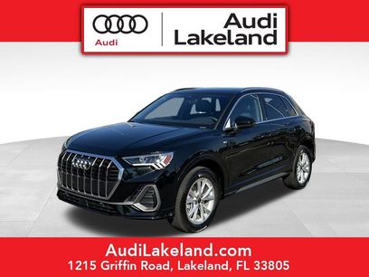 Used 2025 Audi Q3 2.0T Premium w/ Convenience Package