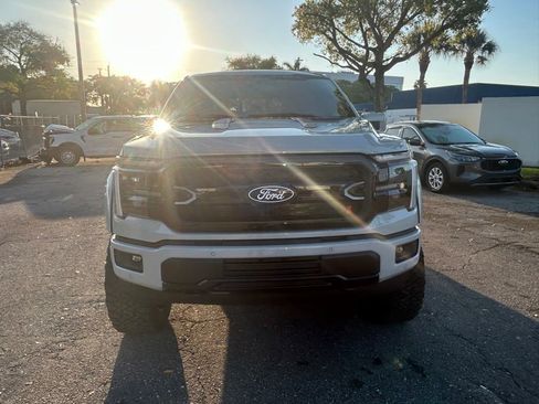New 2026 Ford F150 Lariat w/ Equipment Group 502A High AWD/4WD image 8
