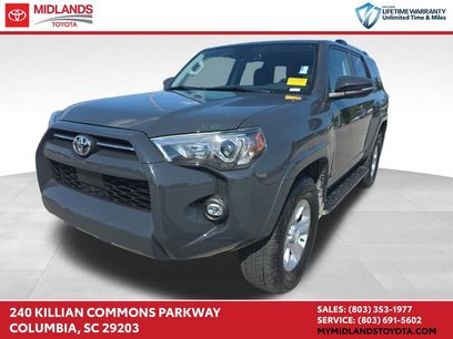 Used 2024 Toyota 4Runner SR5 Premium