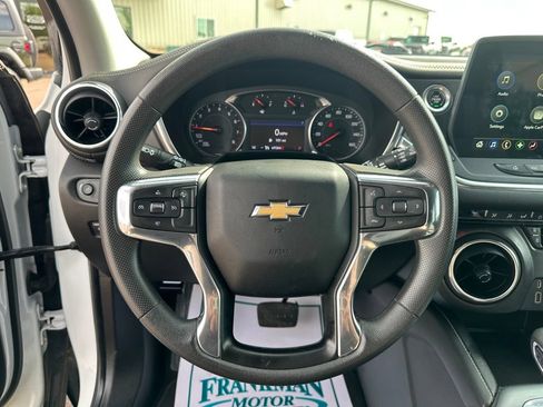 Used 2023 Chevrolet Blazer LT w/ Midnight/Sport Edition AWD/4WD image 13