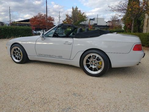 Used 1995 Porsche 968 Base image 77