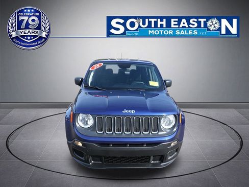 Used 2018 Jeep Renegade Sport w/ Power & Air Group image 3
