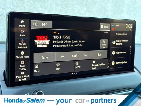 New 2026 Honda Pilot EX-L image 20