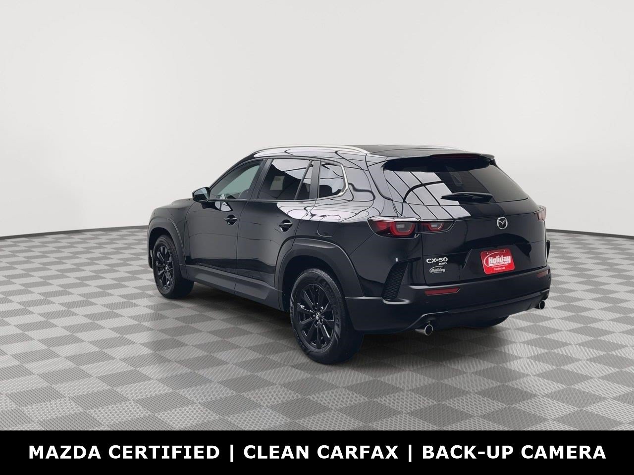 Certified 2026 MAZDA CX-50 AWD 2.5 S w/ Preferred Pkg image 38