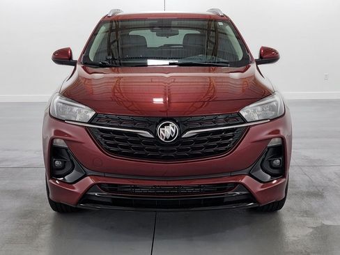 Used 2022 Buick Encore GX Select w/ Sport Touring Package FWD image 3