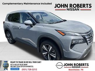 Certified 2025 Nissan Rogue SL FWD video 1