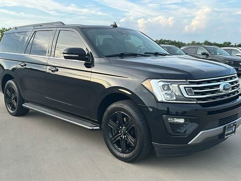 Used 2020 Ford Expedition Max XLT w/ Equipment Group 202A RWD image 15