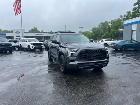 Used 2026 Toyota Sequoia TRD Pro w/ TRD Performance Package (TMS) AWD/4WD image 1