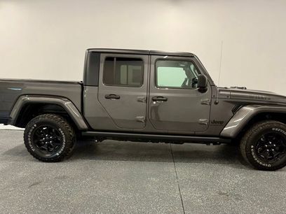 Used 2021 Jeep Gladiator Willys
