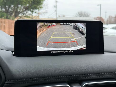 Used 2023 MAZDA CX-5 AWD 2.5 S w/ Premium Package image 14