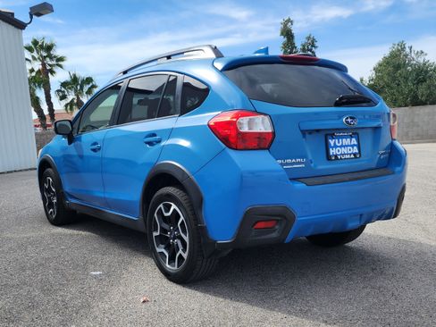 Used 2016 Subaru Crosstrek 2.0i Limited image 7