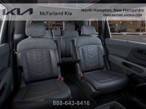 New 2027 Kia Telluride X-Line SX Prestige AWD/4WD image 16