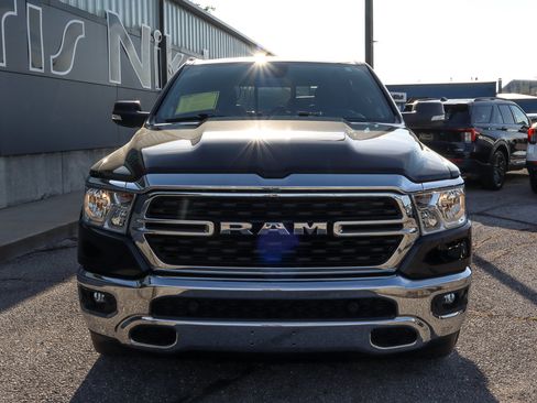 Used 2022 RAM 1500 Big Horn AWD/4WD image 2