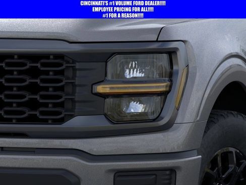 New 2026 Ford F150 STX AWD/4WD image 18