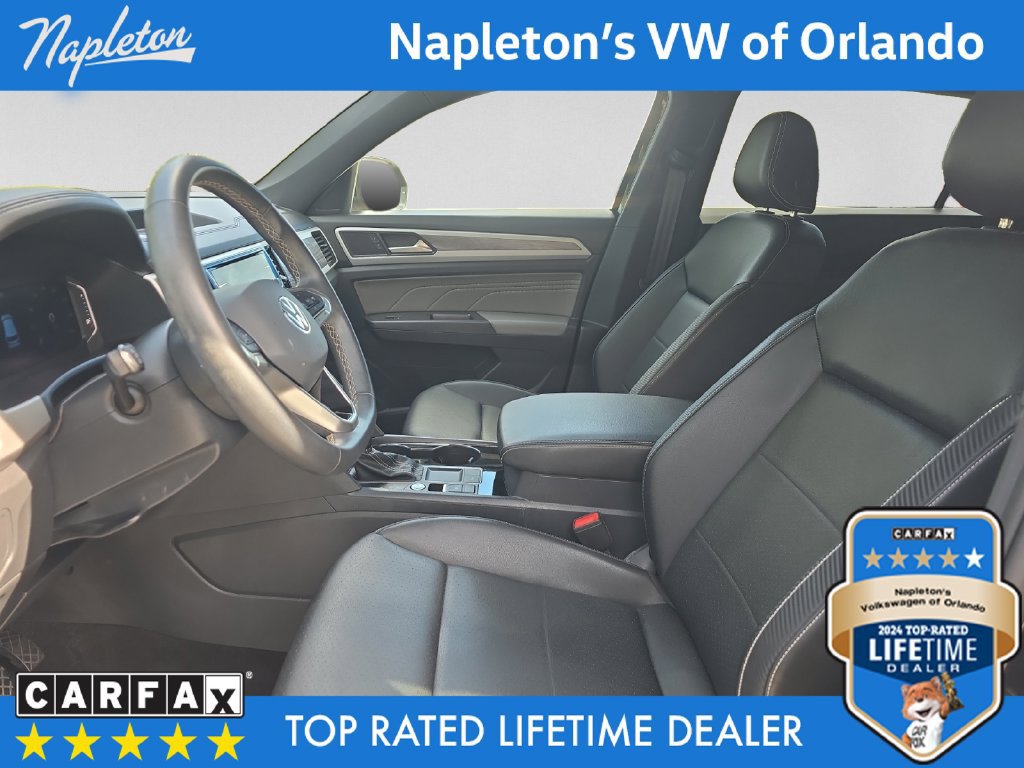 Used 2023 Volkswagen Atlas Cross Sport SE FWD image 20