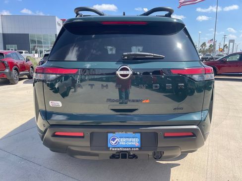 Certified 2024 Nissan Pathfinder Rock Creek AWD/4WD image 4