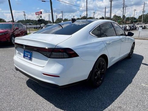 Used 2024 Honda Accord EX image 2