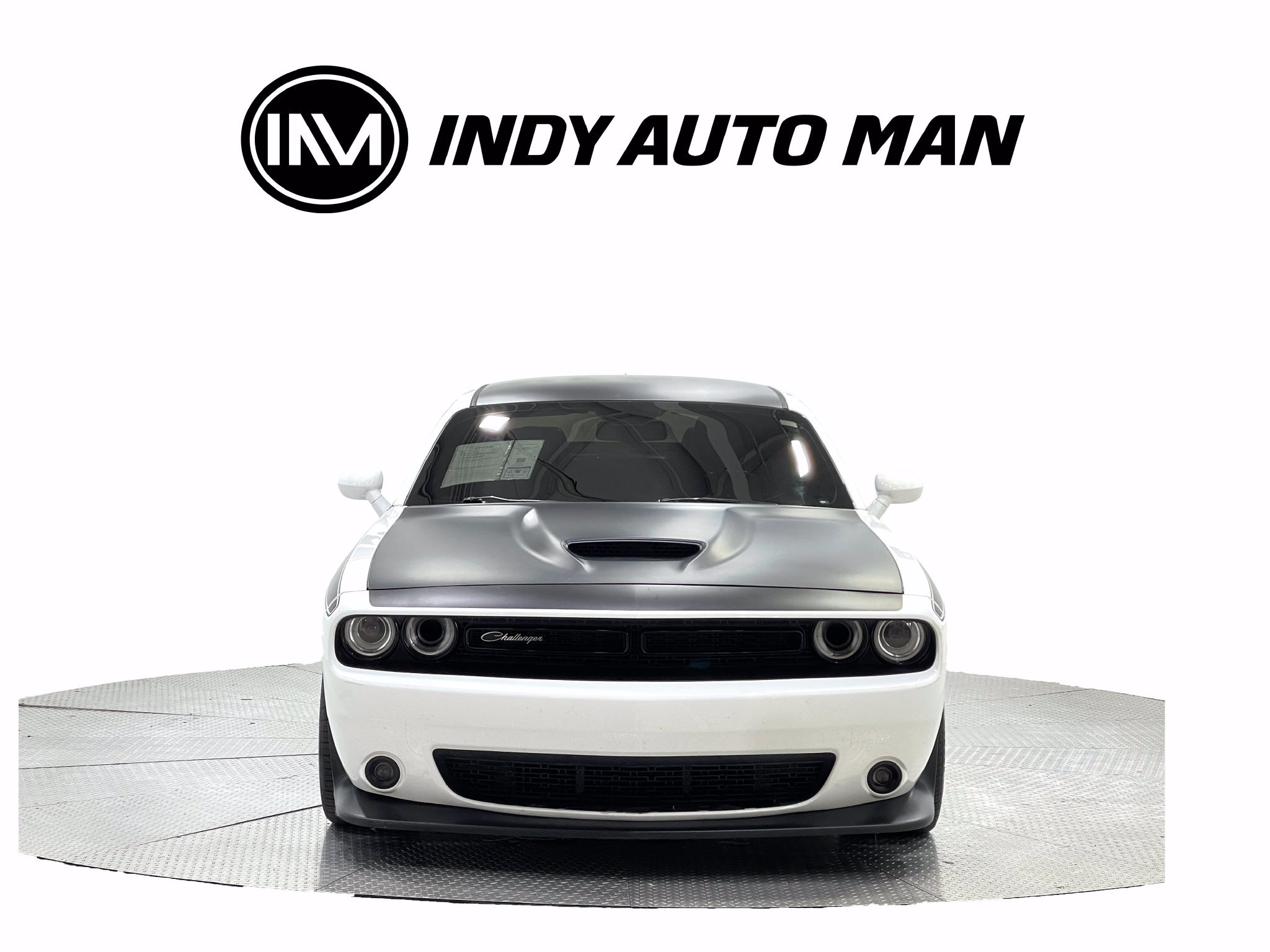 Used 2021 Dodge Challenger R/T Scat Pack w/ T/A Package RWD image 9