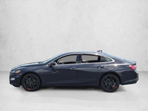Used 2023 Chevrolet Malibu LT w/ Redline Edition FWD image 8