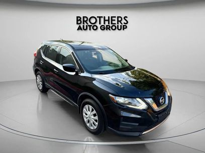 Used 2017 Nissan Rogue S