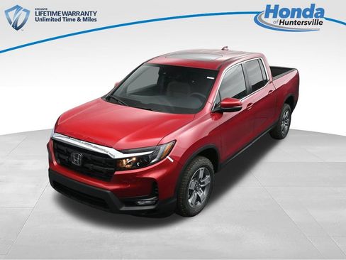 New 2026 Honda Ridgeline RTL image 26