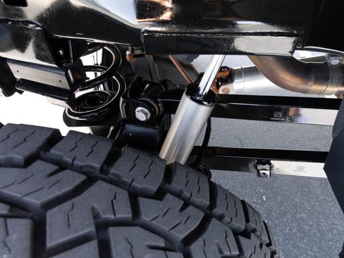 Used 2024 RAM 2500 Laramie w/ Night Edition image 74