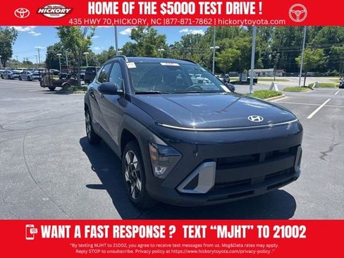 Used 2025 Hyundai Kona SEL AWD/4WD image 1