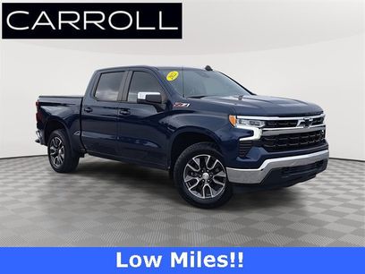 Used 2022 Chevrolet Silverado 1500 LT