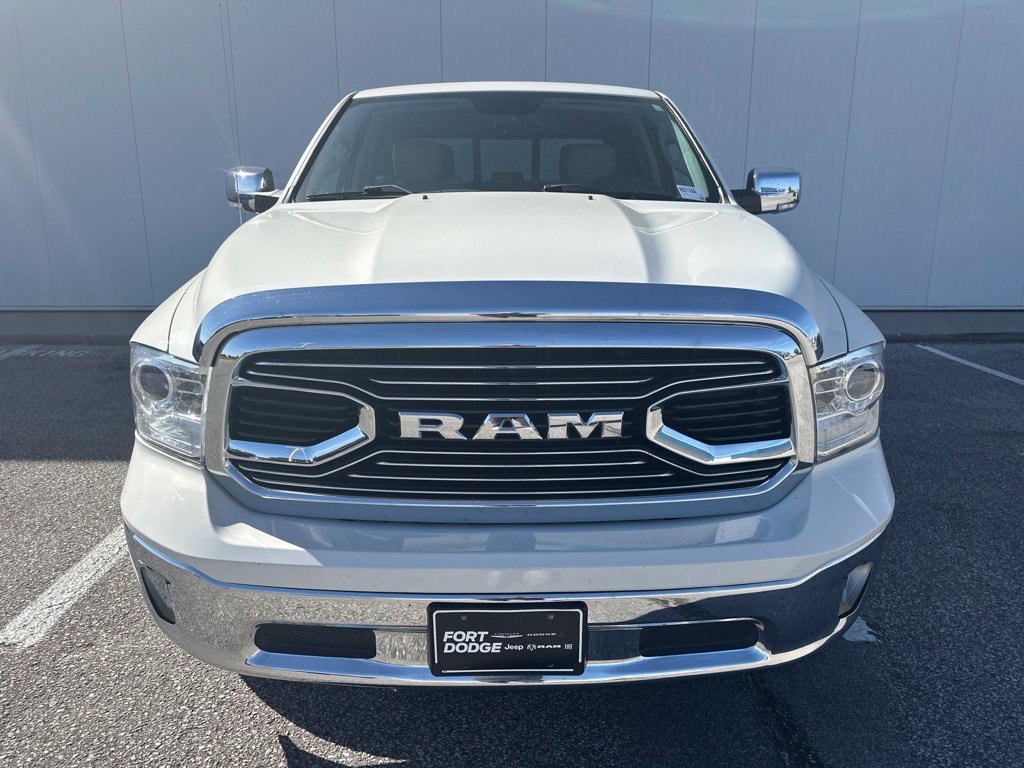Used 2017 RAM 1500 Laramie w/ Convenience Group AWD/4WD image 11