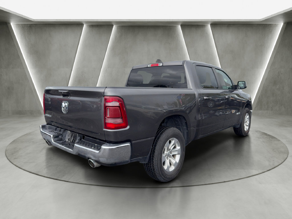 Used 2024 RAM 1500 Laramie RWD image 7