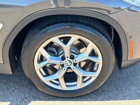 Used 2020 BMW X3 xDrive30i w/ Premium Package AWD/4WD image 8