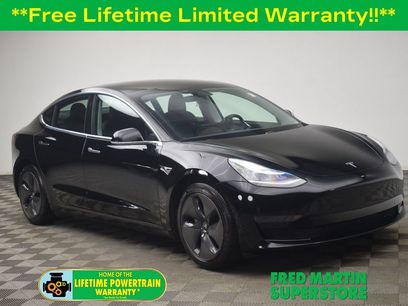 Used 2020 Tesla Model 3 Standard Range Plus