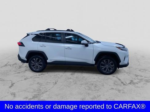 Used 2023 Toyota RAV4 Limited image 2