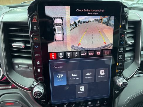 New 2026 RAM 1500 RHO AWD/4WD image 31