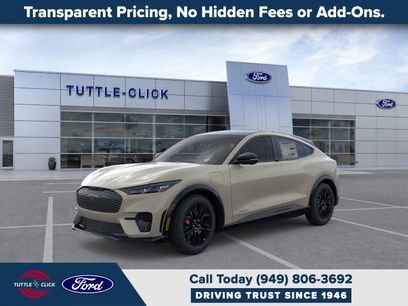 New 2025 Ford Mustang Mach-E Premium w/ Sport Appearance Package