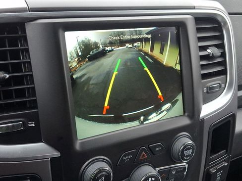 Used 2023 RAM 1500 Classic SLT w/ Trailer & Traction Group image 19