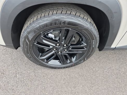 New 2026 Chevrolet Trax ACTIV FWD image 11
