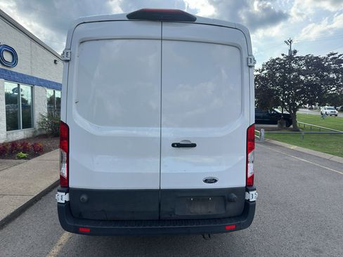 Used 2020 Ford Transit 250 Medium Roof RWD image 5