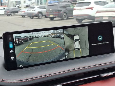 Used 2023 Genesis GV70 2.5T w/ Sport Prestige Package image 20