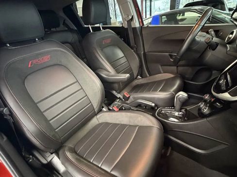 Used 2020 Chevrolet Sonic Premier w/ Driver Confidence Package image 17