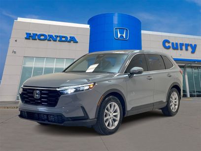 Certified 2025 Honda CR-V EX