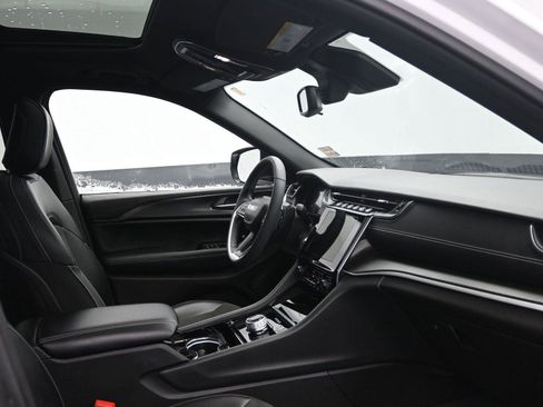 Used 2023 Jeep Grand Cherokee Altitude image 9