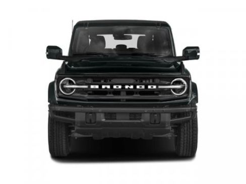 Used 2022 Ford Bronco Outer Banks w/ Sasquatch Package image 4