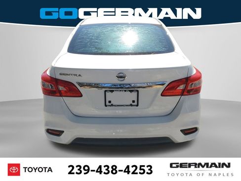 Used 2019 Nissan Sentra S image 10