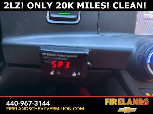 Used 2015 Chevrolet Corvette Z06 w/ 2LZ Preferred Equipment Group image 33